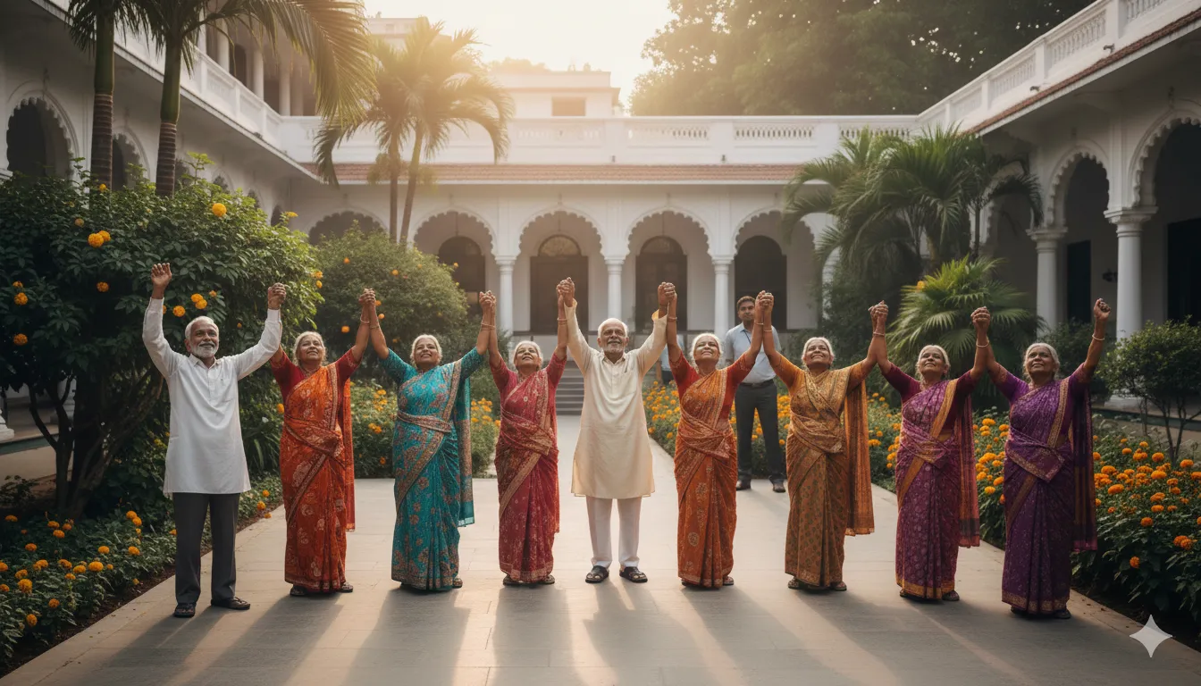 Featured - Community Gathering